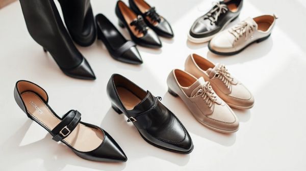 Les meilleures paires de chaussures tendance pour femmes
