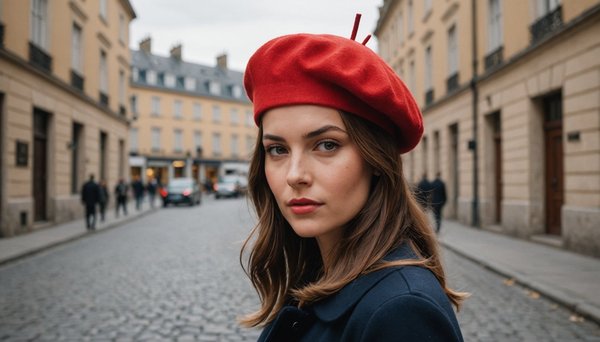 Le béret casquette : l'accessoire qui réinvente votre style