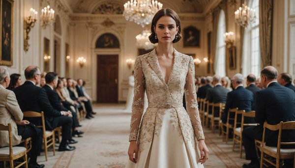 Combinaison chic pour cérémonie : optez pour l'élégance