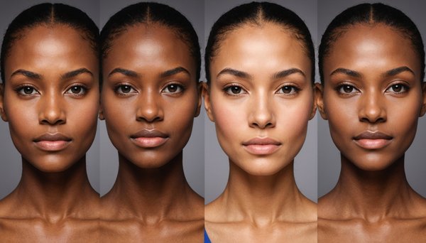 Top 5 fonds de teint sans transfert pour un teint lumineux